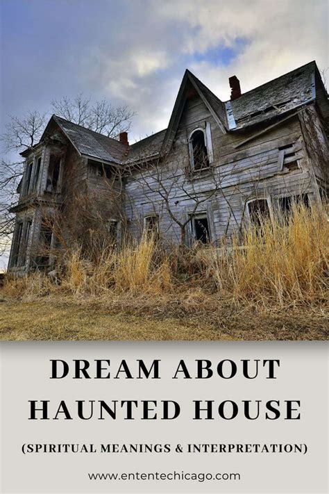 The Haunted House: A Biblical Interpretation of a Recurring Dream